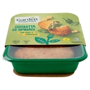 GARDEN GOURMET Cotoletta Croccante Vegetale con Spinaci e Formaggi 2 pezzi 180 g